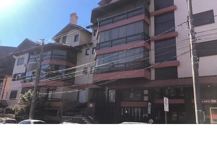 Apartamento Centro Gramado