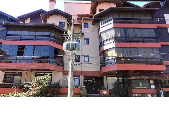 Apartamento Centro Gramado