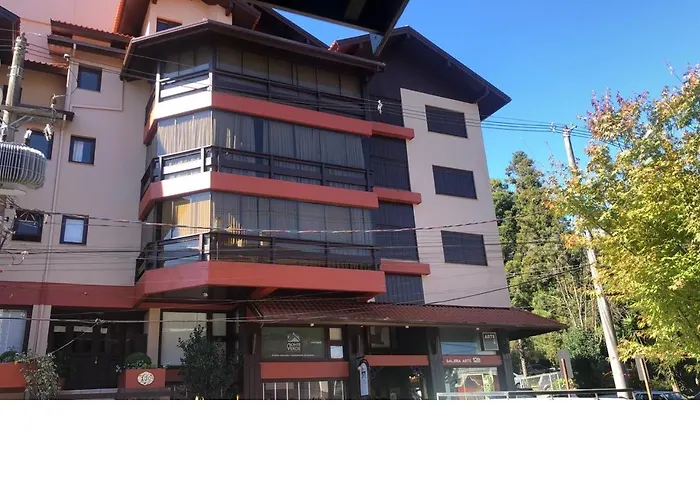 Apartamento Centro Gramado